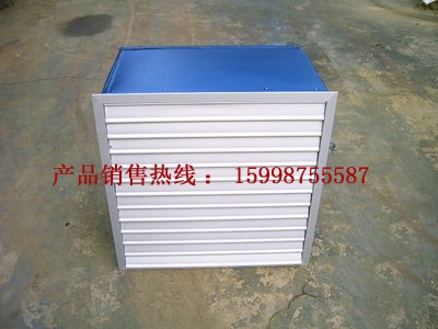 浙江DFBZ-1-2.8方形壁式轴流风机